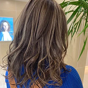 ヘアスタイル