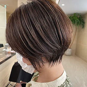 ヘアスタイル